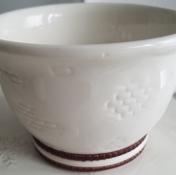 Set of 2 Kraft Oreo Cookie Ice Cream Shoppe Collector Sundae Dessert Bowls - Picture 9 of 10